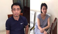 Bé gái 1 tuổi bị vợ chồng bảo mẫu trói chân, bịt miệng, bạo hành dã man