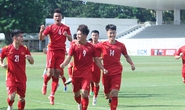 U19 Việt Nam tranh vé bán kết với Thái Lan