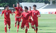 Nguyễn Quốc Việt lập cú đúp, U19 Việt Nam thắng đậm Philippines