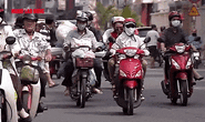 CLIP: Điên đầu với nắng nóng, tia cực tím