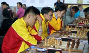 Cờ vua Việt Nam vắng mặt tại Olympiad