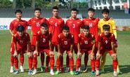 U19 Việt Nam quyết chiếm ngôi đầu