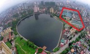Đất vàng 7 ha được điều chỉnh, không xây 10 toà chung cư cao 50 tầng