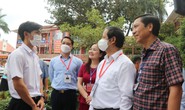 Kiểm tra sát sao kỳ thi tốt nghiệp THPT 2022