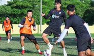 SLNA trở lại, thách thức V-League