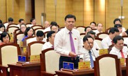 Trưởng Ban tổ chức Thành uỷ nghi ngờ lời hứa của các sở ngành về dự án chậm tiến độ