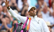 Rafael Nadal rút lui khỏi Wimbledon 2022 trước vòng bán kết