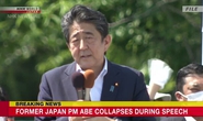 Đài NHK: Cựu thủ tướng Nhật Bản Abe Shinzo đã qua đời