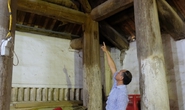 Đình cổ hơn 200 năm thời vua Gia Long ở Thanh Hóa kêu cứu