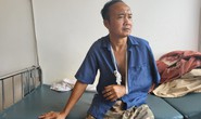 Phản ánh phá rừng, một người dân bị đánh gãy tay, nứt xương