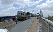 TP HCM: Hạn chế ôtô, xe máy qua cầu Phú Mỹ