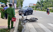 Họp báo công bố vụ nữ sinh Ninh Thuận tử nạn: Xác định người lái ôtô vi phạm