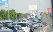 Ngày đầu thu phí không dừng ở cao tốc Long Thành- Dầu Giây: Đầu giờ ùn ứ, về sau thông thoáng