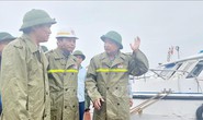 Bão số 2 cách Quảng Ninh 200 km