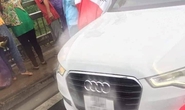 Người đàn ông nghi để lại xe Audi A6 trên cầu cùng thư tuyệt mệnh rồi nhảy cầu