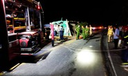 Vụ tai nạn thảm khốc ở Huế: Ô tô chở người ở thùng chở hàng là sai quy định