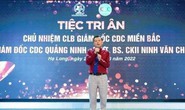 Cựu giám đốc CDC Quảng Ninh bị tạm dừng xét tặng danh hiệu Thầy thuốc Nhân dân