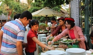 Saigontourist Group tiên phong tổ chức lễ hội văn hóa ẩm thực quy mô lớn
