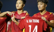 Tuyển U20 Việt Nam sang Nhật Bản tập huấn