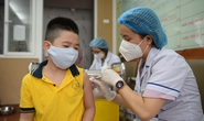 Bộ Y tế: Chưa tiêm vắc-xin Covid-19 cho trẻ dưới 5 tuổi