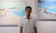 Miền ký ức qua Bến quê của họa sĩ Nguyễn Văn Tùng