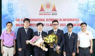 Việt Nam giành 4 huy chương tại Olympic Tin học quốc tế