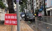 Đơn vị thu phí lòng đường hụt hơi: Đấu thầu hoặc thêm cơ chế