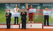 Đội tuyển cờ tướng lại dậy sóng