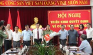 Thiếu tướng Nguyễn Sỹ Quang tham gia Ban Thường vụ Tỉnh uỷ Đồng Nai