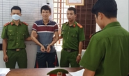 Khởi tố kẻ cầm cuốc cướp tiệm vàng ở Quảng Nam