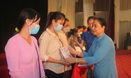 Lan tỏa yêu thương đến người nghèo