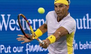 Rafael Nadal vô duyên với Cincinnati Masters