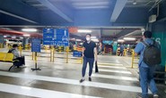 Taxi, xe công nghệ “hết đường” chèo kéo, làm giá ở sân bay Tân Sơn Nhất
