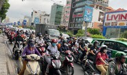 Tiếp tục bàn thu phí ôtô vào trung tâm TP HCM