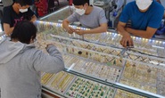 Giá vàng hôm nay 19-8: Giảm phiên giao dịch thứ 4 liên tiếp