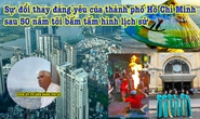 Nhà báo Nick Út: TP HCM đổi thay từng ngày