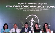 Thùy Tiên, Kim Duyên và Ngọc Châu làm giám khảo Hoa khôi Sông Vàm 2022
