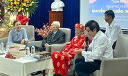 Hai nhà nghiên cứu lão thành lan tỏa tình yêu sử Việt