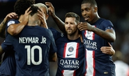 Messi hàn gắn vết nứt của PSG