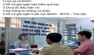 Mạo danh cơ quan BHXH lừa đảo, chiếm đoạt tài sản người dân