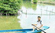 Giúp nông dân giám sát môi trường rừng ngập mặn