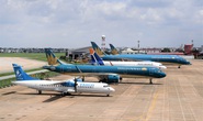 Thu hồi loạt chuỗi slot nhóm Vietnam Airlines tại sân bay Tân Sơn Nhất, Nội Bài
