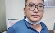 Đối tượng Kim Min Chul đã bị Công an TP HCM bắt