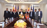 Các dự án cao su của VRG tại Campuchia được đánh giá cao