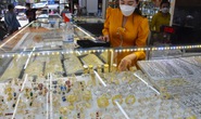 Giá vàng hôm nay 24-8: Tăng dựng đứng do USD đảo chiều giảm giá