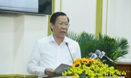 Họp giải trình về kết quả thực hiện pháp luật đầu tư công ở TP HCM