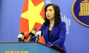 Đề nghị Tổ chức Khí tượng thế giới gỡ bỏ bản đồ có đường lưỡi bò