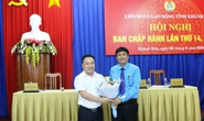 Liên đoàn Lao động tỉnh Khánh Hòa bầu bổ sung Phó Chủ tịch