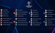 Champions League: Barcelona đại chiến Bayern Munich bảng tử thần