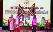 Quảng Nam luôn thể hiện tính mở để phát triển toàn diện